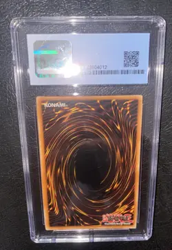 Yu-Gi-Oh! 2004 Promo Blue-Eyes Shining Dragon - CGC 8.5 - MOV-EN001 - Image 5