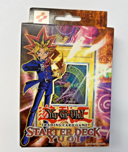 YU-GI-OH! YUGIOH STARTER DECK YUGI FACTORY SEALED BOX UNLIMITED EDITION ENGLISH - Image 1
