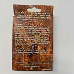 YU-GI-OH! YUGIOH STARTER DECK YUGI FACTORY SEALED BOX UNLIMITED EDITION ENGLISH - Image 2