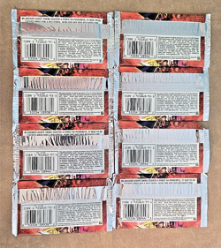 New Lot of 8 Yu-Gi-Oh! Yugioh Pharoah's Servant Booster Factory Sealed Packs '96 - Image 4