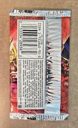 New Lot of 8 Yu-Gi-Oh! Yugioh Pharoah's Servant Booster Factory Sealed Packs '96 - Image 5