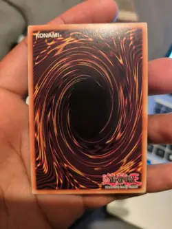 Yu-Gi-Oh Dark Magician ADC1-EN001 Adidas Promo NM - Image 2