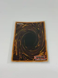 Yu-Gi-Oh! TCG Battles of Legend: Monster Mayhem Artifact Lancea BLMM-EN125 - Image 2