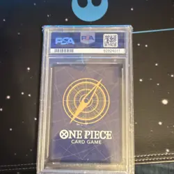 One Piece CCG Tony Tony Chopper EB01-Alternate Art 006 Holo PSA 10 Japanese - Image 3