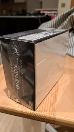 One Piece TCG Box EMPERORS IN THE NEW WORLD OP09 OP9 OP-09 ENG ENGLISH - Image 3