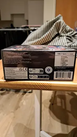 One Piece TCG Box EMPERORS IN THE NEW WORLD OP09 OP9 OP-09 ENG ENGLISH - Image 4