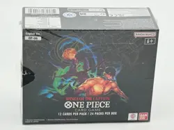 One Piece Wings of the Captain OP-06 Booster Box English, New Sealed - Image 1