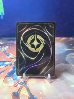 Oswald The Lucky Rabbit 142/204 Lorcana Azurite Sea Regular Legendary - Image 2