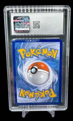 2016 Shaymin EX XY148 Generations Holo Black Star Promo Card Pokemon TCG CGC 9 - Image 2