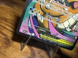 Pokemon TCG Mega Dragonite Ex 271/217 Full Art Pulled Today Near Mint NM Card - Image 4