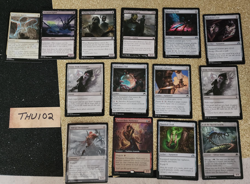 x1 MTG cards bulk lot **100 Cards** "" [Box ID: THU102] - Image 1
