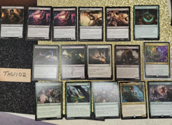x1 MTG cards bulk lot **100 Cards** "" [Box ID: THU102] - Image 2