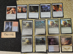 x1 MTG cards bulk lot **100 Cards** "" [Box ID: THU102] - Image 3