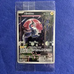 Miraidon 013 - Pokemon Scarlet & Violet SEALED PROMO Holo Card NM - Image 1