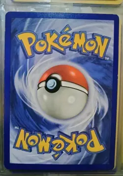 1999 Pokemon PROFESSOR OAK Base Set 1ST EDITION Shadowless NonHolo Card 88/102 - Image 2