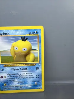 Psyduck 79/105 - Neo Destiny - 2000 - Pokemon TCG - NM-LP Card - Image 4