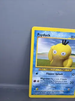 Psyduck 79/105 - Neo Destiny - 2000 - Pokemon TCG - NM-LP Card - Image 5