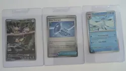 Rare Pokemon Lot 12 Vintage And Modern Cards See Description - Image 3