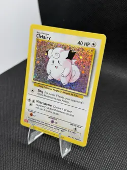 Clefairy 013/034 Trading Card Game Classic Holo 2023 - Image 1