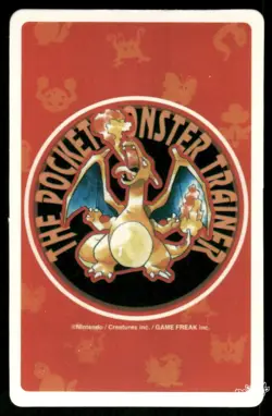 LP Pokemon Porygon No. 137 Pocket Monster Poker Card Pokemon Japanese - Image 2