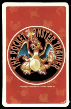 LP Pokemon Cubone No. 104 Pocket Monster Poker Card Pokemon Japanese - Image 2