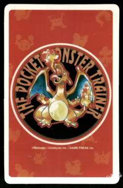 LP Pokemon Porygon No. 137 Pocket Monster Poker Card Pokemon Japanese - Image 2