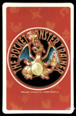 LP Pokemon Diglett No. 050 Pocket Monster Poker Card Pokemon Japanese - Image 2