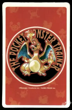 LP Pokemon Kadabra No. 064 Pocket Monster Poker Card Pokemon Japanese - Image 2
