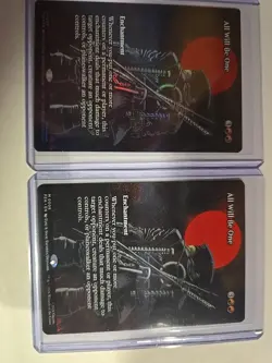 All Will Be One (Borderless) FOIL #0008 Teenage Mutant Ninja Turtles MTG & Non - Image 1