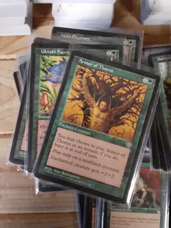 MTG Vintage Playset Lot of 191 Different - LP/EX - Weatherlight/Ice Age/Mirage + - Image 4