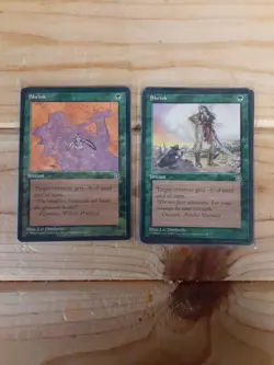 MTG Vintage Playset Lot of 191 Different - LP/EX - Weatherlight/Ice Age/Mirage + - Image 5
