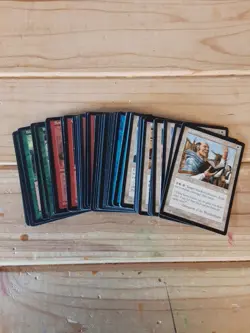 MTG Weatherlight Lot of 71 Different - C/U - EX/NM Condition - Image 1