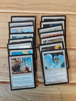 MTG Weatherlight Lot of 71 Different - C/U - EX/NM Condition - Image 2