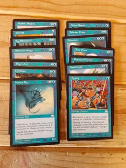 MTG Weatherlight Lot of 71 Different - C/U - EX/NM Condition - Image 3