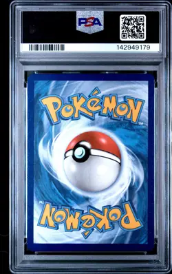 2022 POKEMON SWORD & SHIELD BRILLIANT STARS #TG15 FULL ART/SYLVEON VMAX PSA 10 - Image 2