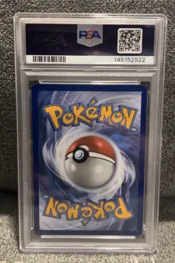 2025 POKEMON DRI EN-DESTINED RIVALS ULTRA RARE TEAM ROCKET'S MEWTWO EX PSA 10 - Image 3