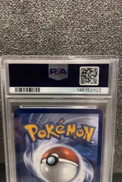 2025 POKEMON DRI EN-DESTINED RIVALS ULTRA RARE TEAM ROCKET'S MEWTWO EX PSA 10 - Image 4