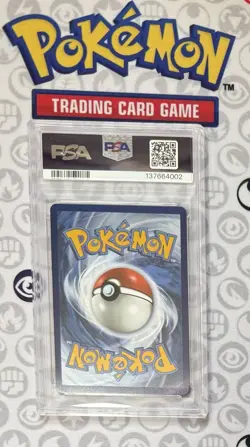 2025 Pokemon BLK EN #170 N's PLAN Special Illustration Rare PSA 10 - Image 2