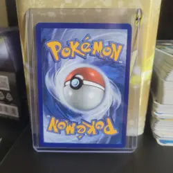Pokemon TCG Mega Evolution Phantasmal Flames Mega Charizard x EX Gold Card Mint - Image 2