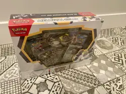 Pokemon Reshiram/Archaludon ex AND Black Kyurem/Melmetal Collection Box Bundle - Image 2