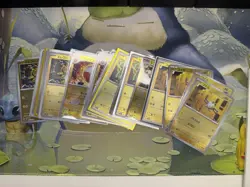 RANDOM LOT (20) - Pokemon Japanese 151 sv2a ALL Poke Ball Reverse Holos - Image 4