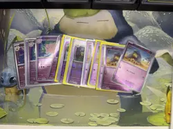 RANDOM LOT (20) - Pokemon Japanese 151 sv2a ALL Poke Ball Reverse Holos - Image 5
