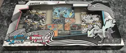 Pokemon Unova Heavy Hitters Premium Collection New Sealed Box Black/ White Flare - Image 3