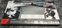 Pokemon Unova Heavy Hitters Premium Collection New Sealed Box Black/ White Flare - Image 4