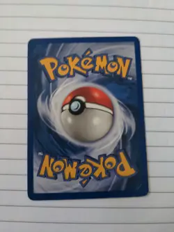 Grovyle 31/109 Ruby & Sapphire E Series Pokemon Card 2003 Vintage Tcg - Image 2