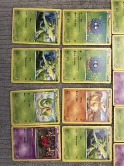 Pokemon Black & White Era Pokemon Card Boundaries Crossed Lot - NM-LP 2011 Set - Image 3