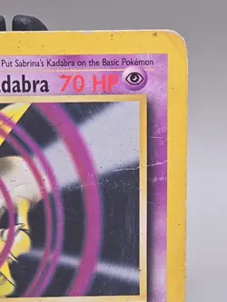 SABRINA’S KADABRA - Gym Challenge - 58/132 - Uncommon - Pokemon - Image 3