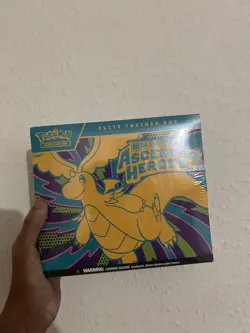 Pokemon TCG Ascended Heroes ETB SEALED🔥/ Next Day Dispatch🚚/Worldwide Shipping - Image 1