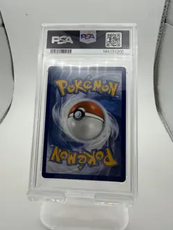 Pokemon TCG Mega Evolution Spearow 151/132 Holo Illustration PSA 10 - Image 2