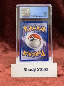 Dark Dragonite Holo 1st Edition 5/82 - Pokemon WOTC - Team Rocket - CGC 8.0 - Image 2